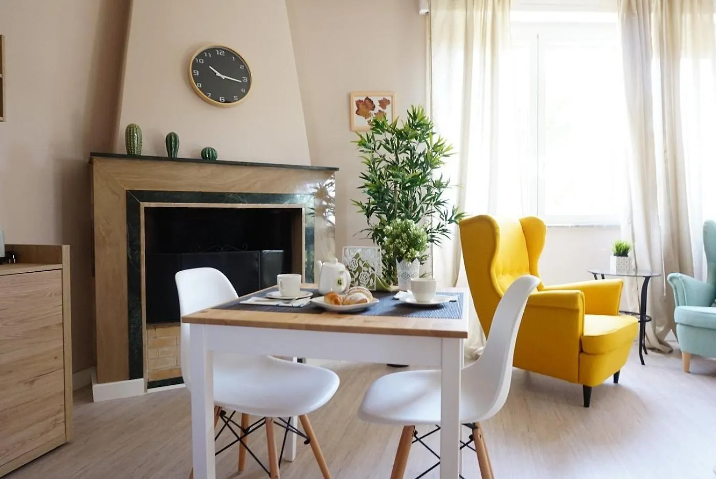 Πανσιόν Casa Vacanze Brezza Marina With Beautiful Garden Quartu SantʼElena Ιταλία