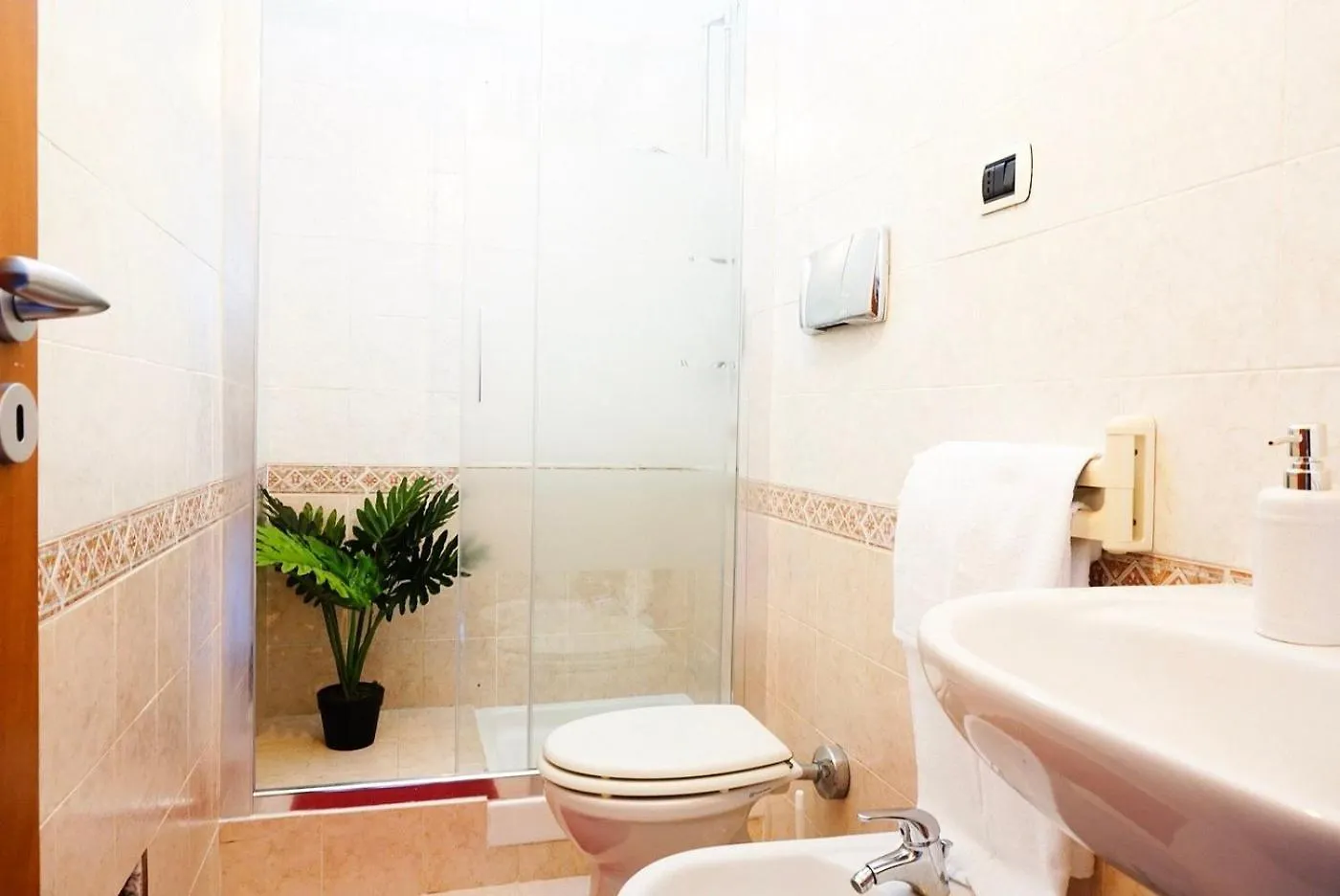 Πανσιόν Casa Vacanze Brezza Marina With Beautiful Garden Quartu SantʼElena