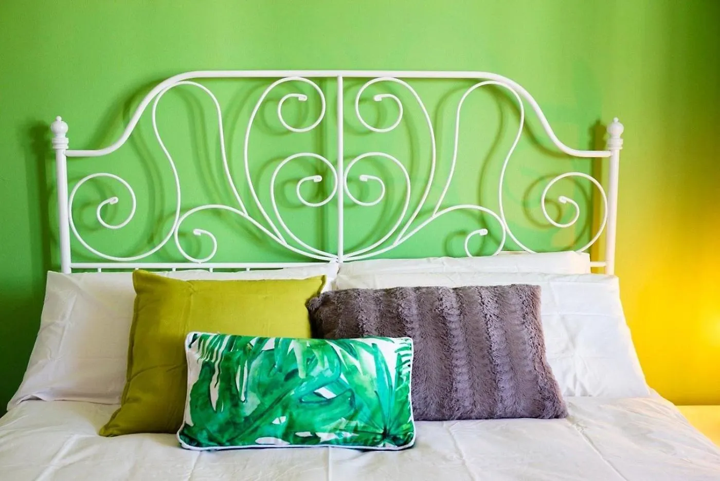Πανσιόν Casa Vacanze Brezza Marina With Beautiful Garden Quartu SantʼElena