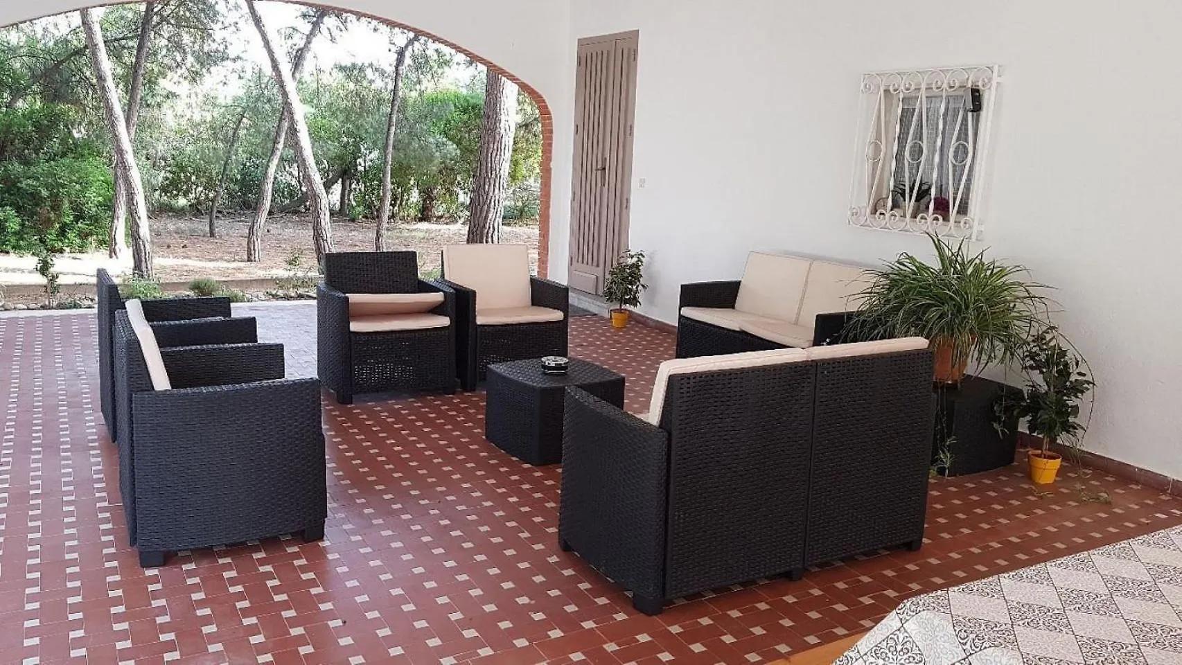 Casa Vacanze Brezza Marina With Beautiful Garden Quartu SantʼElena 0*,