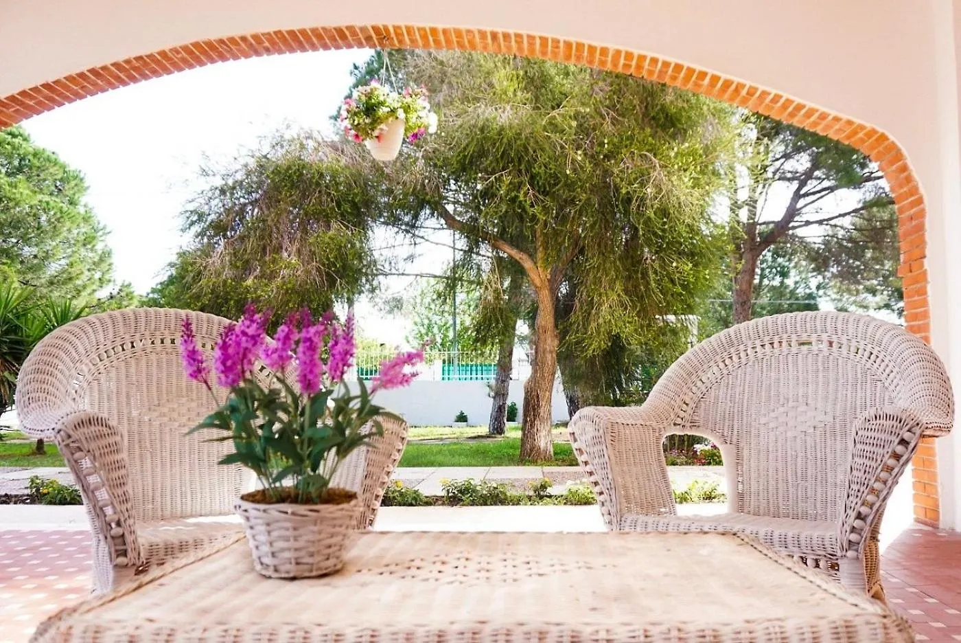 Casa Vacanze Brezza Marina With Beautiful Garden Quartu SantʼElena Πανσιόν