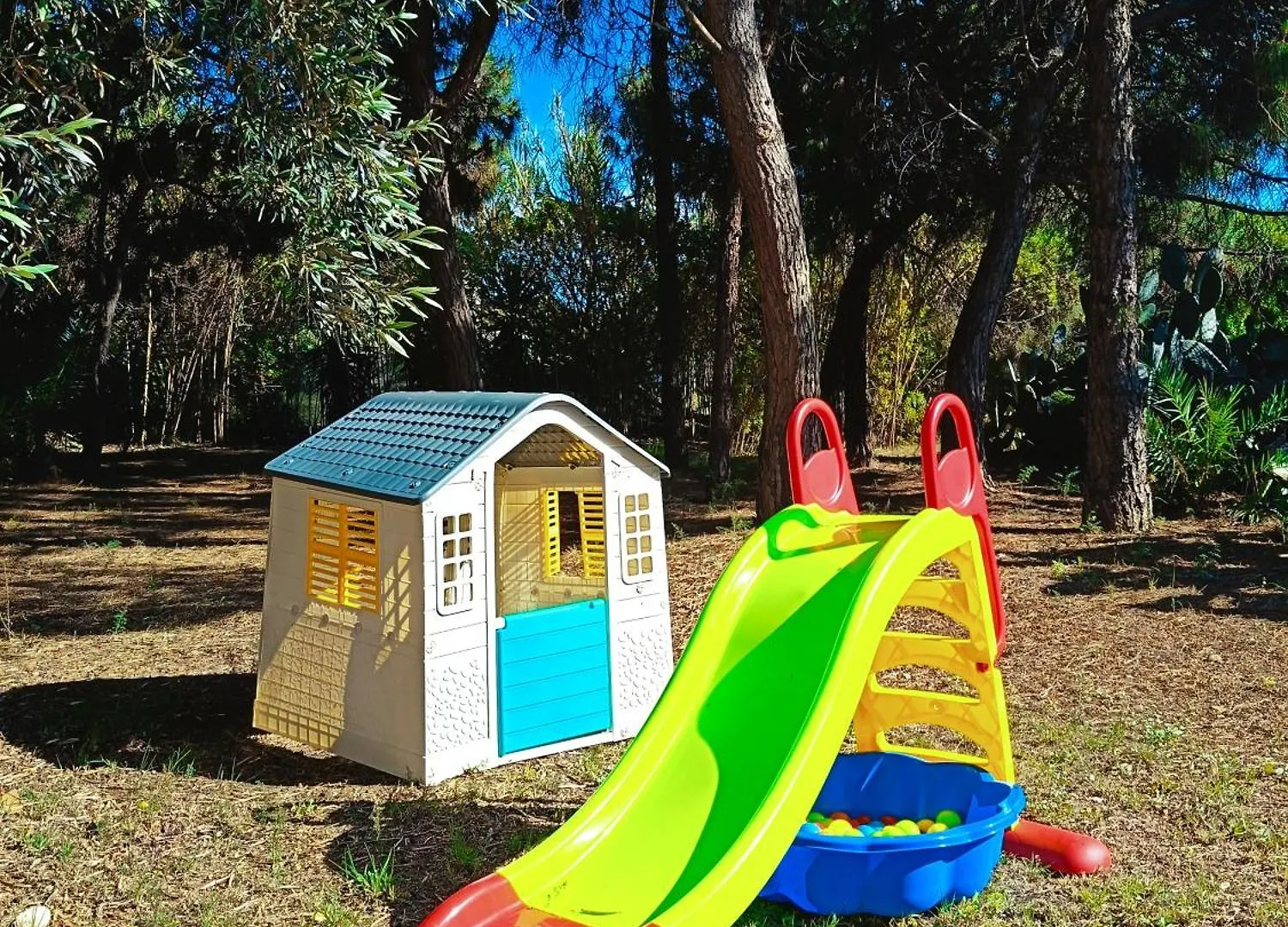Πανσιόν Casa Vacanze Brezza Marina With Beautiful Garden Quartu SantʼElena Ιταλία